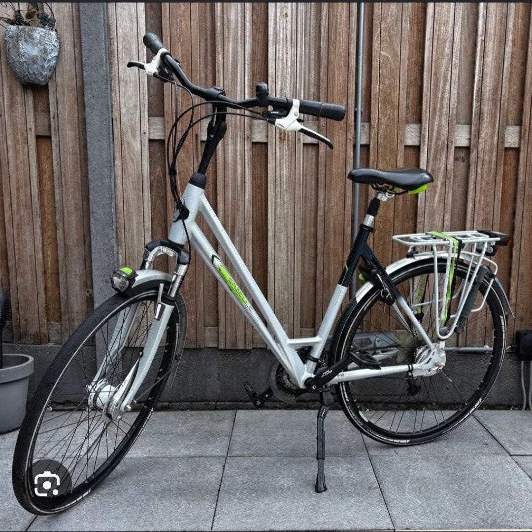 PRACHTIGE DAMESFIETS GAZELLE ALLURE !!, Ophalen, Gazelle