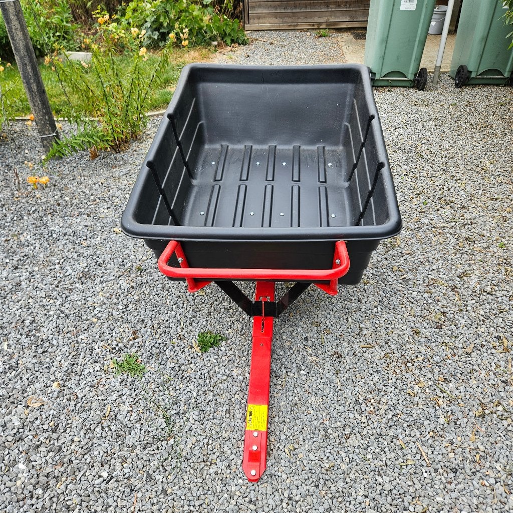 Kleine Aanhangwagen/Remorque, Motoren, Quads en Trikes