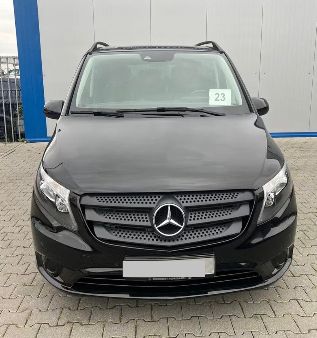Mercedes Vito Tourer 116 CDI Automatique – 2022 – 346.000 km, Offres d'emploi, Emplois | Chauffeurs