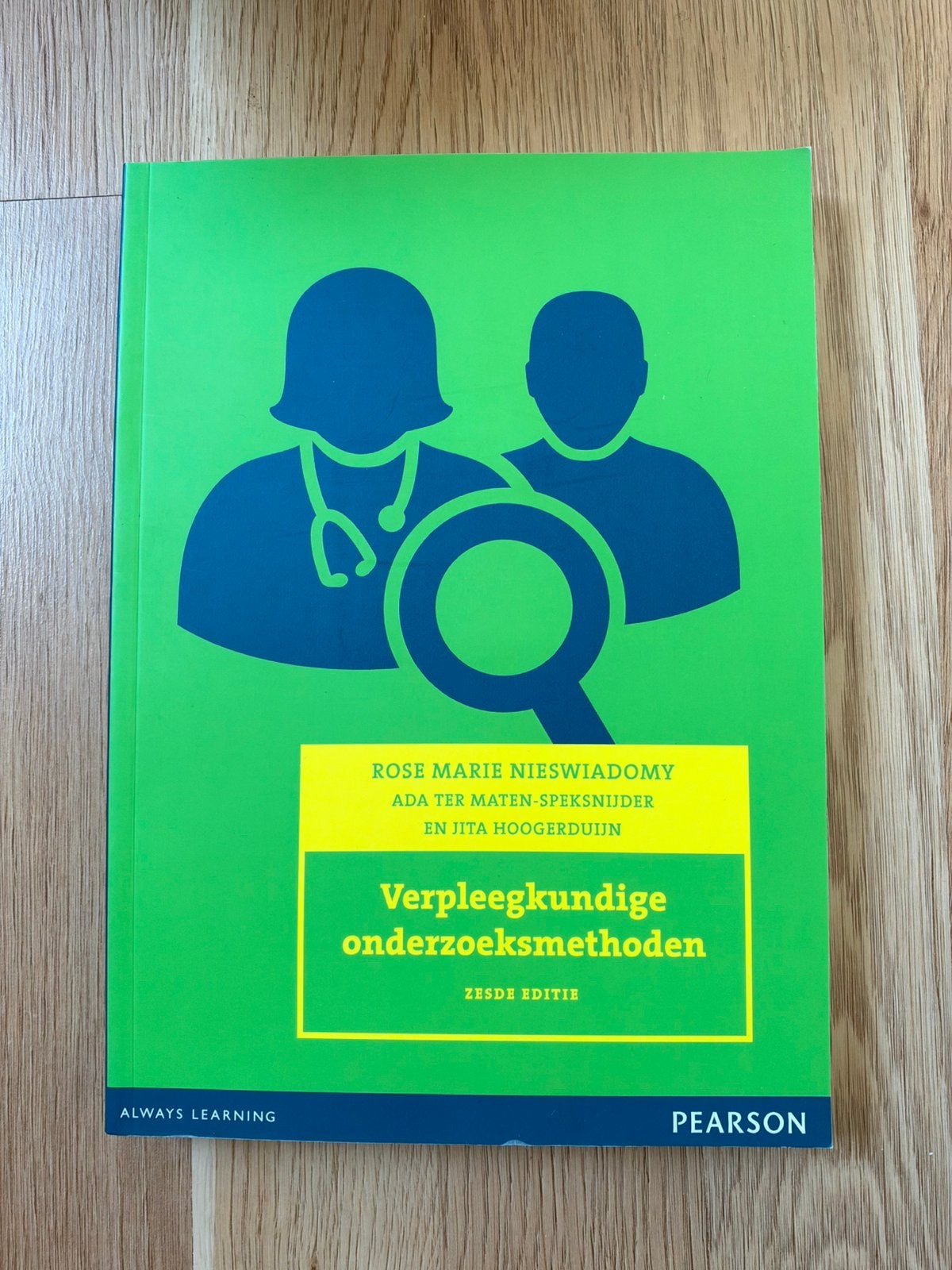 Verpleegkundige onderzoeksmethoden, Livres, Enlèvement, Économie, Rose Marie Nieswiadomy