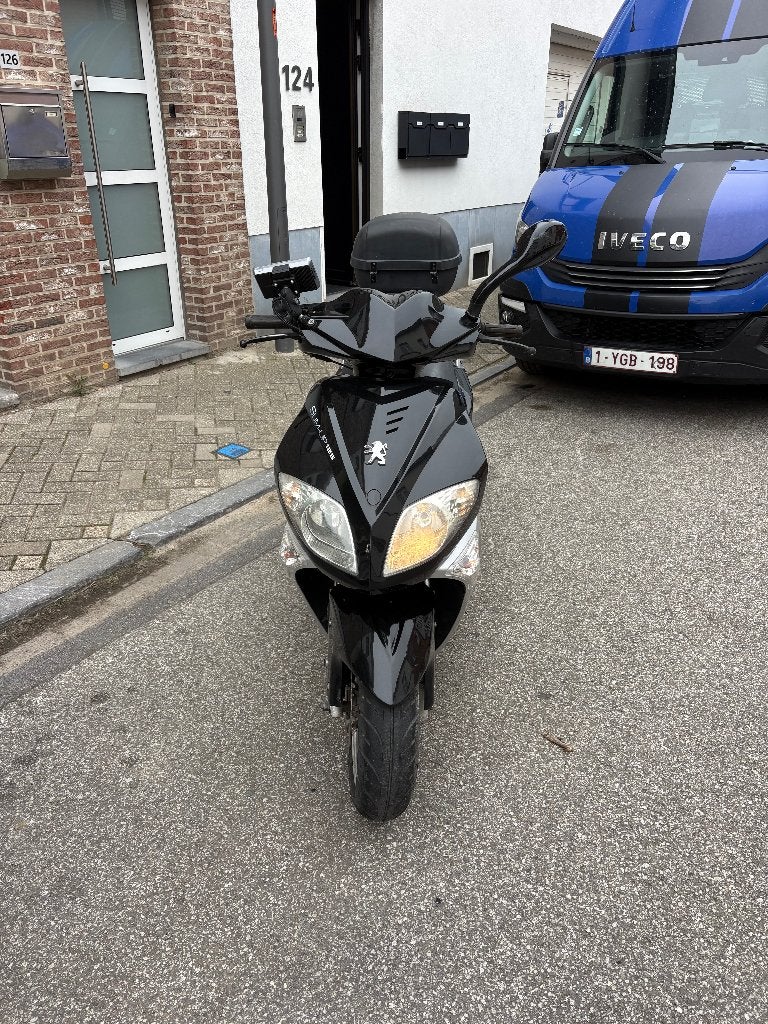 Peugeot Sum-up 125cc, Autres modèles, 125 cm³, Enlèvement, Utilisé