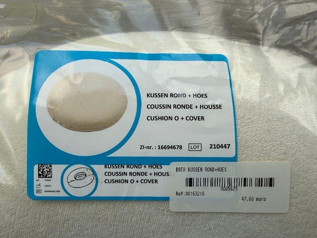 Zit comfort kussen, Ophalen, Nieuw