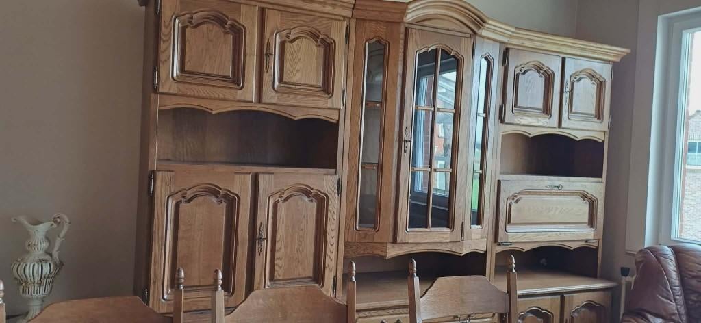 Salle à manger, Enlèvement, Comme neuf
