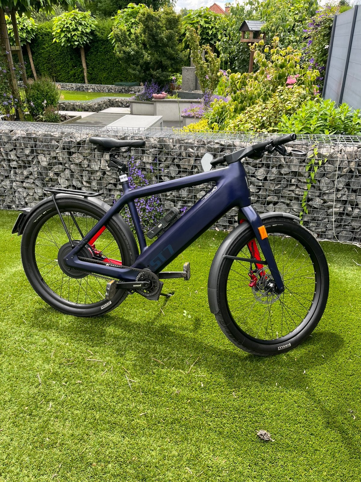 Stromer, Fietsen en Brommers, Ophalen, Zo goed als nieuw
