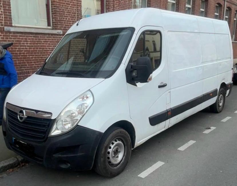 Renault Master Opel Movano L3/H2 Type Master, Auto's, Renault, Particulier, Master, Ophalen