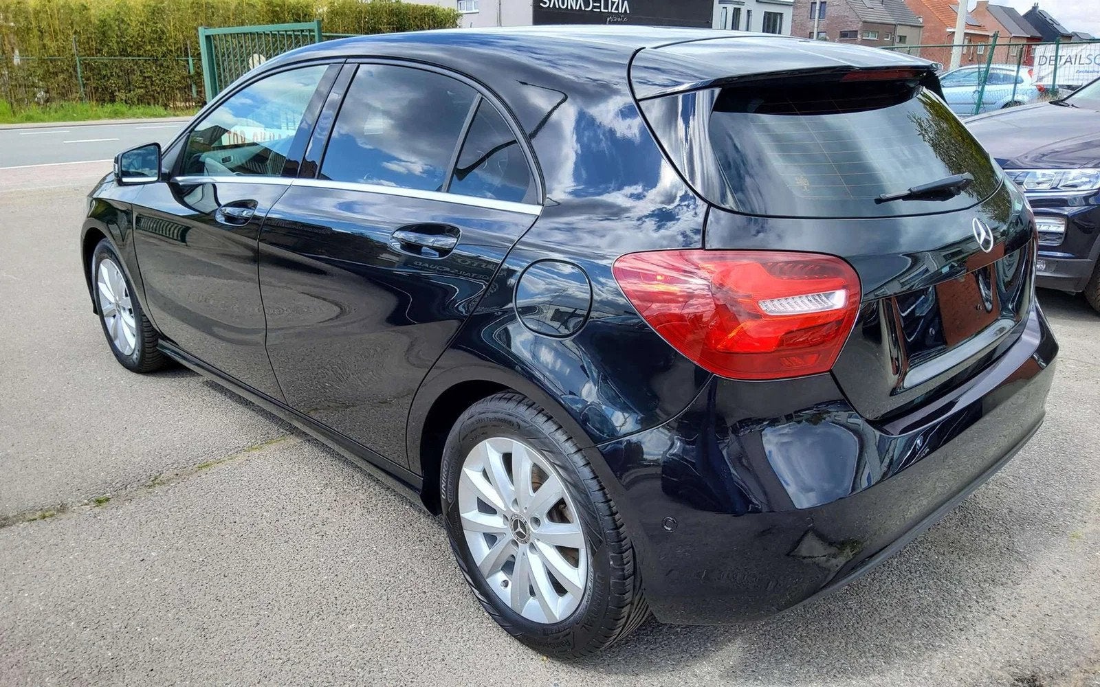 Mercedes-Benz A-CLASS 180 A 180 BE Edition, Classe A, Achat, Euro 6, Entreprise