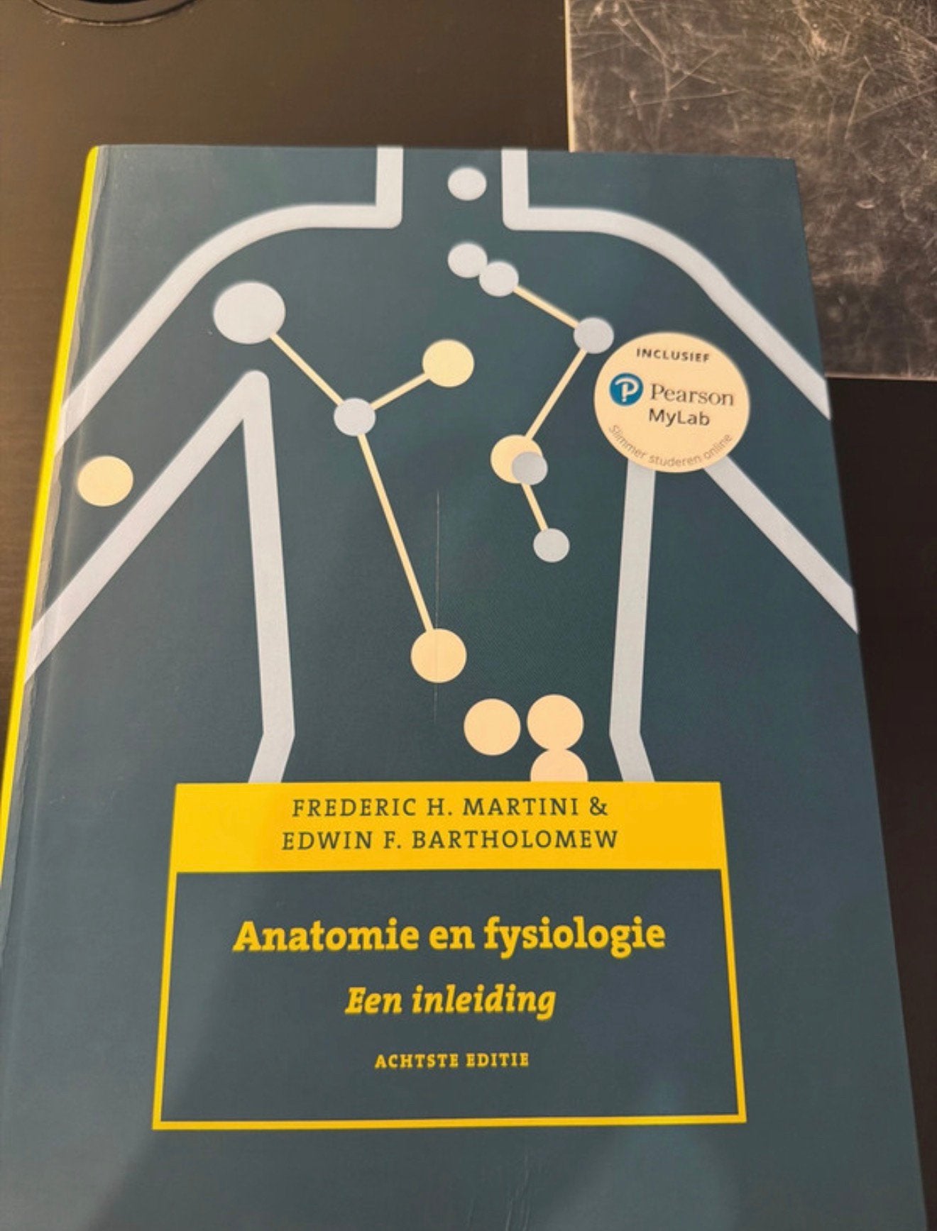 Anatomie en fysiologie een inleiding, Verzenden, Zo goed als nieuw, Hogeschool