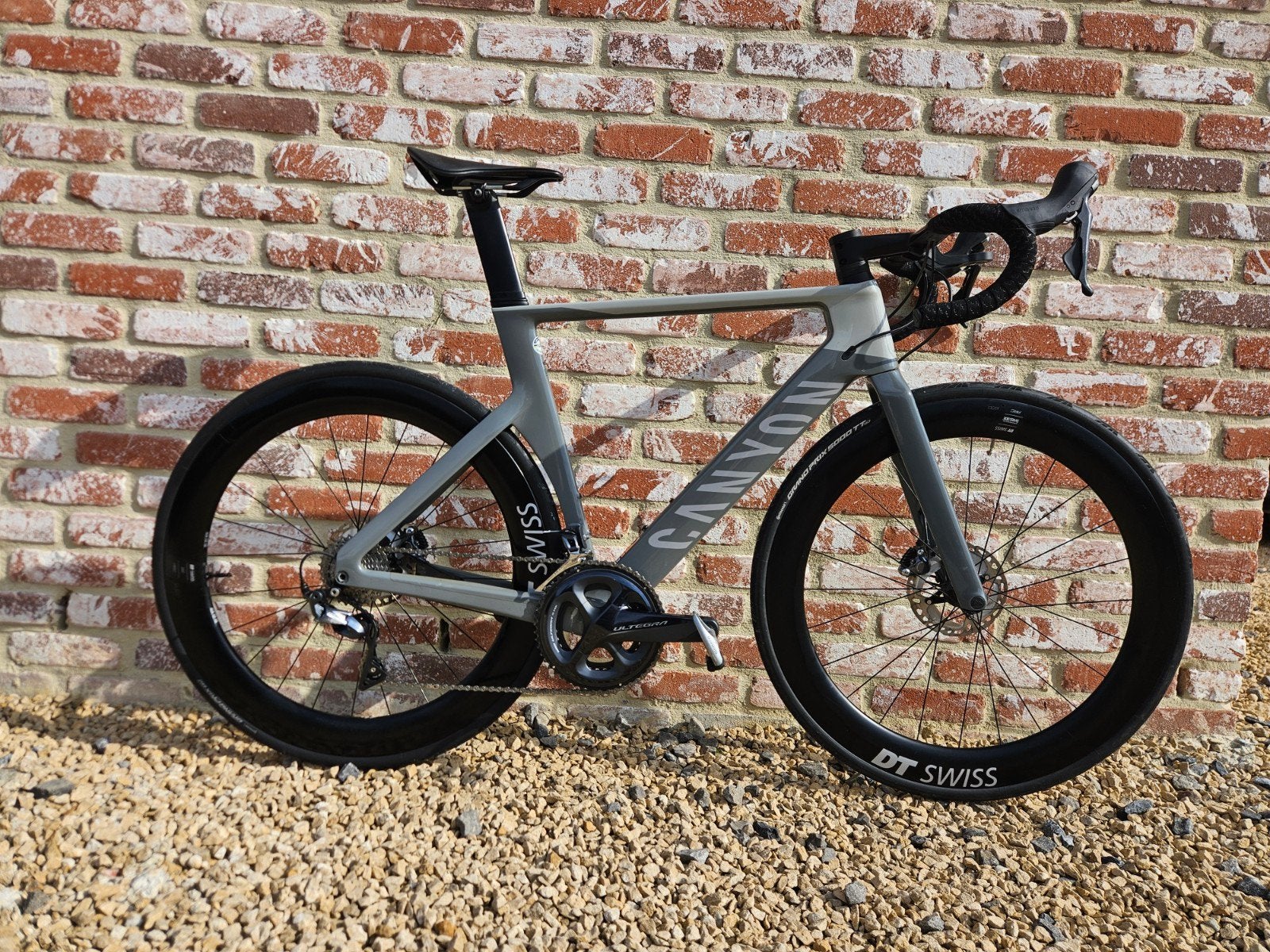 canyon aeroad cf sf, Vélos & Vélomoteurs, Vélos | Vélos de course, Enlèvement, Carbone