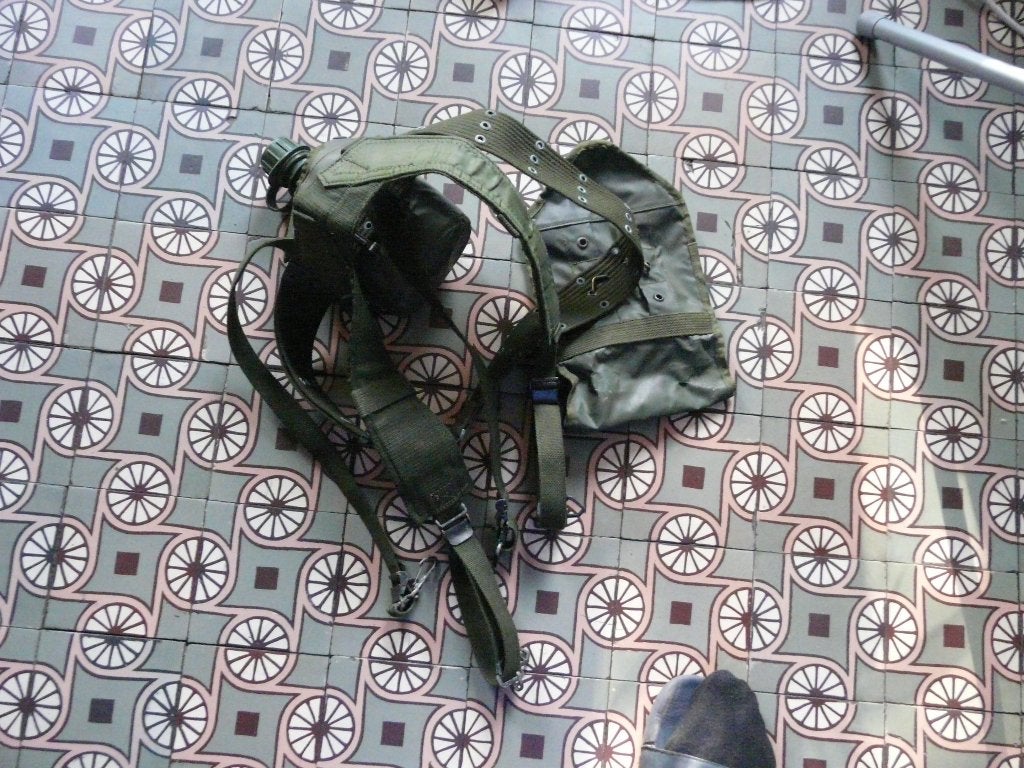 BRELAGE ABL PLUS ACCESSOIRES, Collections, Enlèvement ou Envoi, Armée de terre, Autres types