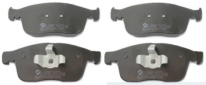 Volvo rem blokken voor OEM ref 31445986 Touran, XC60 Volvo o, Enlèvement ou Envoi, Neuf, Volvo