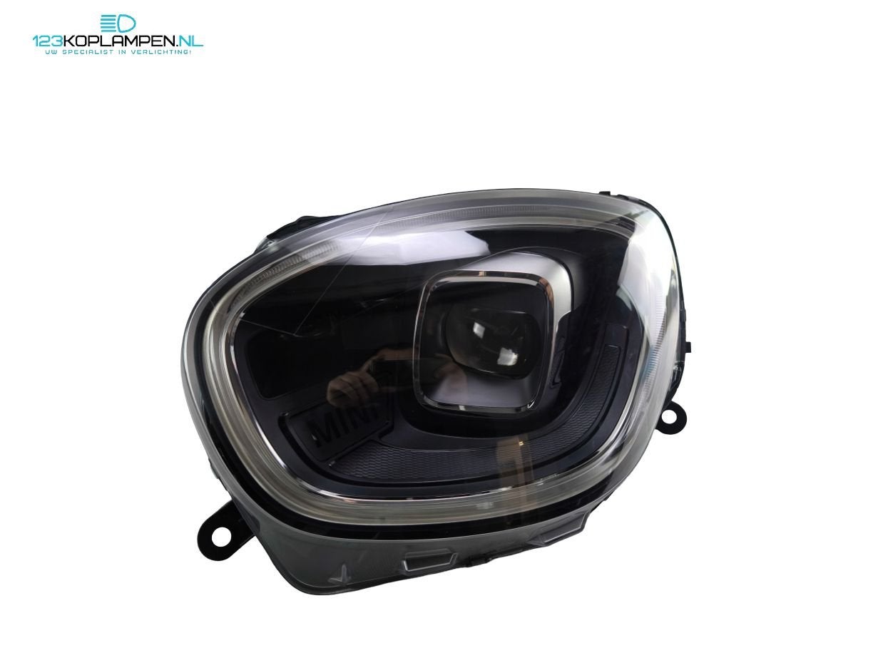 Mini Countryman F60 Facelift Full Led koplamp links, Gebruikt, -, -, Ophalen of Verzenden