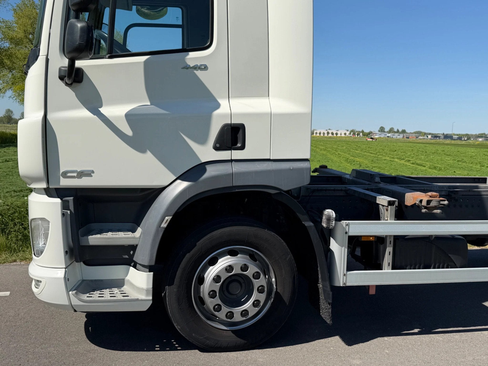 DAF CF 340 CF 340.19 EURO6. (année de construction 2019), Achat, Euro 6, 2 places, 6 cylindres