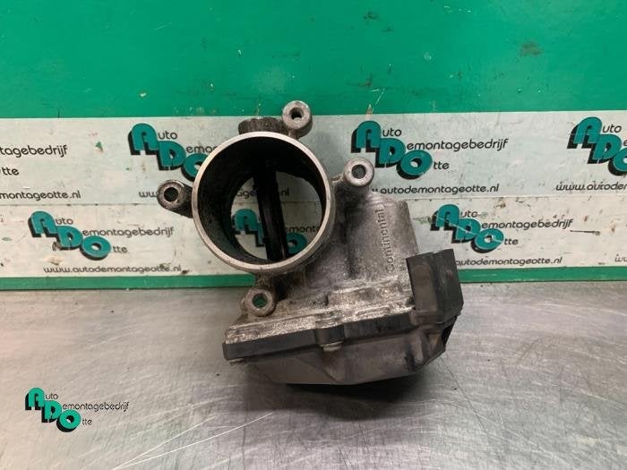 Boîtier accélérateur d'un Seat Ibiza (Ibiza 08-), -, 3 mois de garantie, Utilisé, -