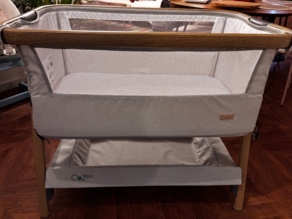 Tutti Bambini Cozee cosleeper, Kinderen en Baby's, Ophalen, Zo goed als nieuw