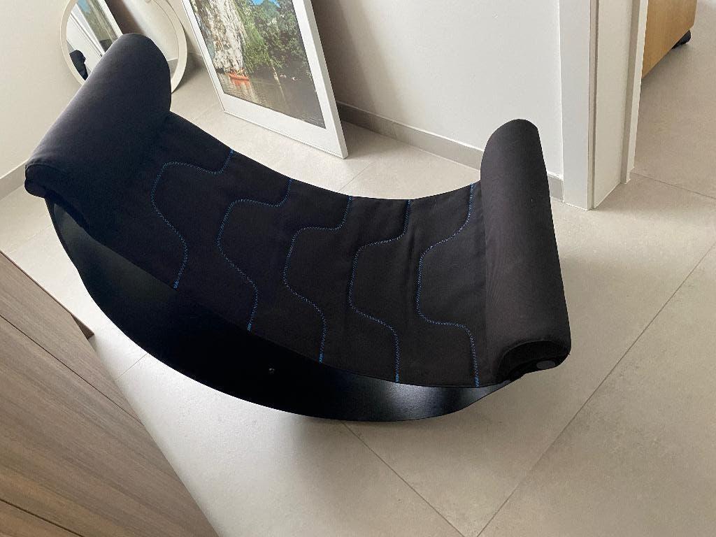 Fauteuil à bascule Ikea FLAKSIG, Enlèvement, Comme neuf, 100 à 125 cm, Moins de 50 cm