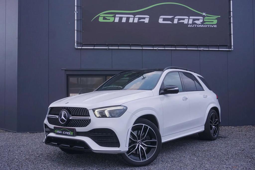 Mercedes-Benz GLE 300 d4Matic 9G-TRONIC AMG Line-Nav-Pano-Le, Cuir, Achat, Euro 6, GLE