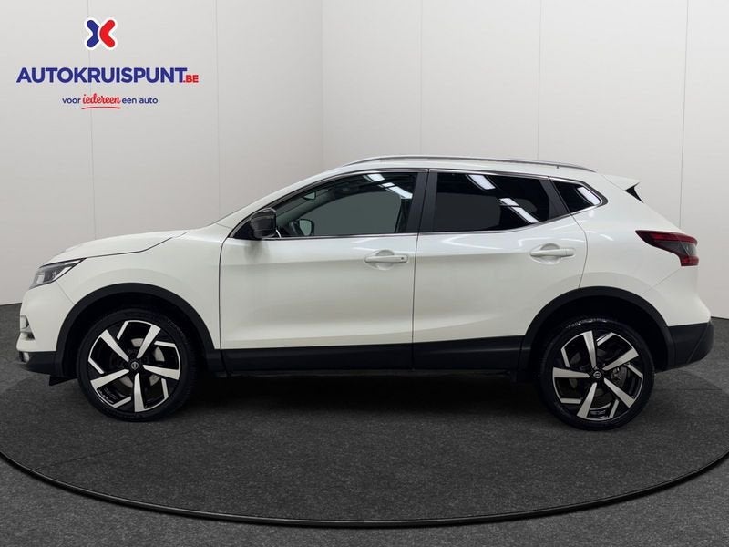 Nissan Qashqai 13DIG-T Tekna, Voorwielaandrijving, Gebruikt, 4 cilinders, 164 g/km