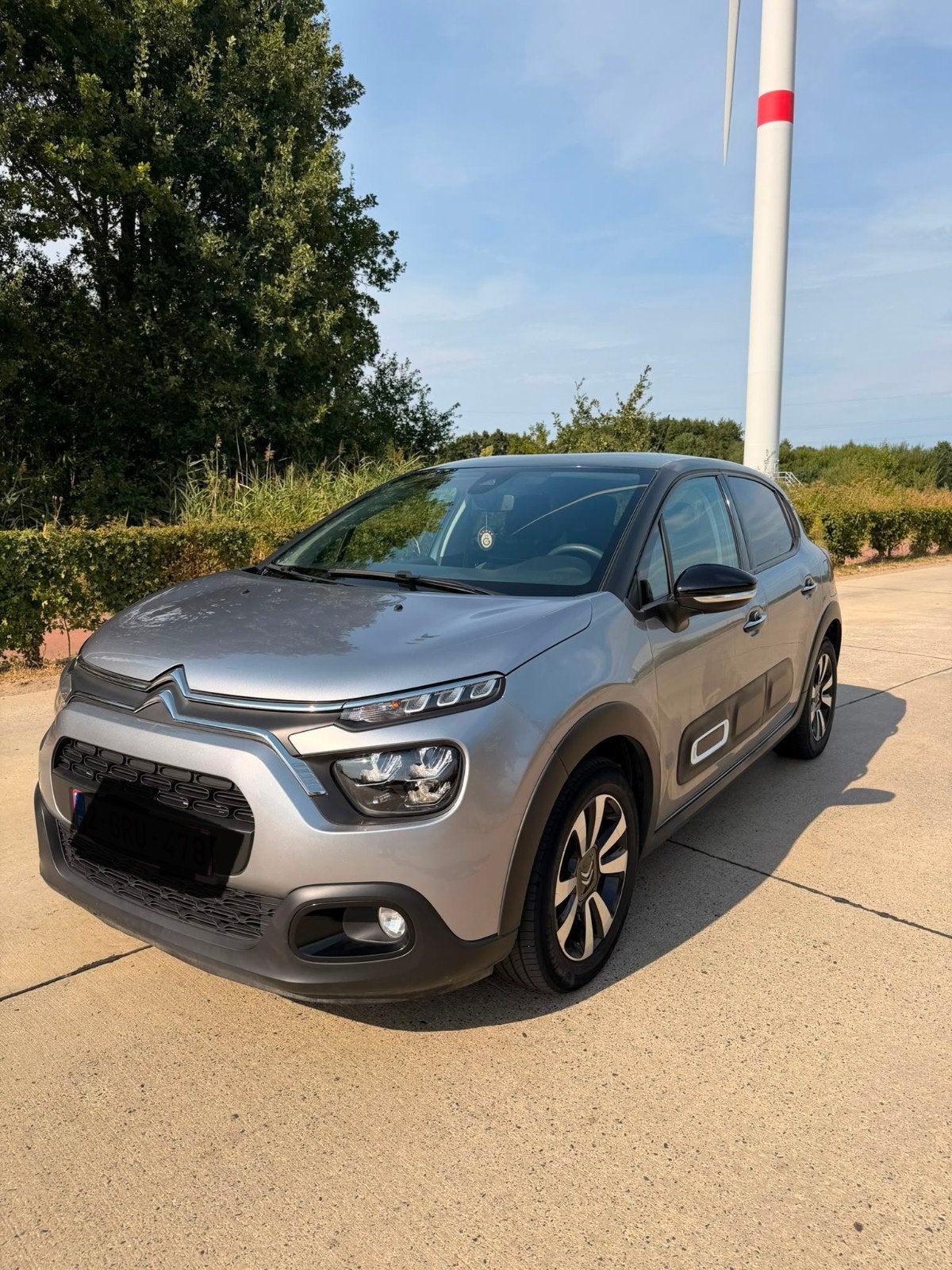 C3 1.2, Auto's, Citroën, Stof, Euro 6, 1199 cc, Particulier