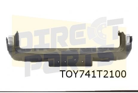 Toyota RAV4 (3/06-3/13) achterbumper Origineel! (te spuiten), Autos : Pièces & Accessoires, Neuf, Arrière, -, Toyota