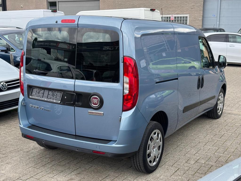 Fiat // Doblo Maxi, Autos, Achat, Euro 6, 2 places, Boîte manuelle