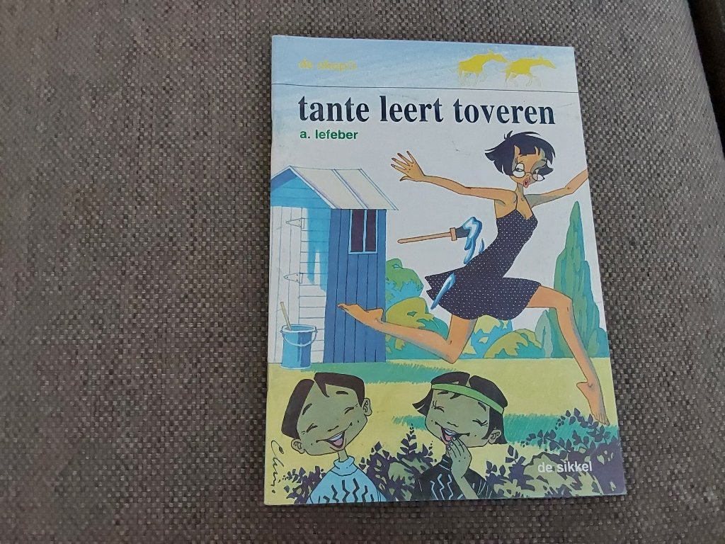 De okapi’s leesboekjes, Ophalen of Verzenden, Zo goed als nieuw