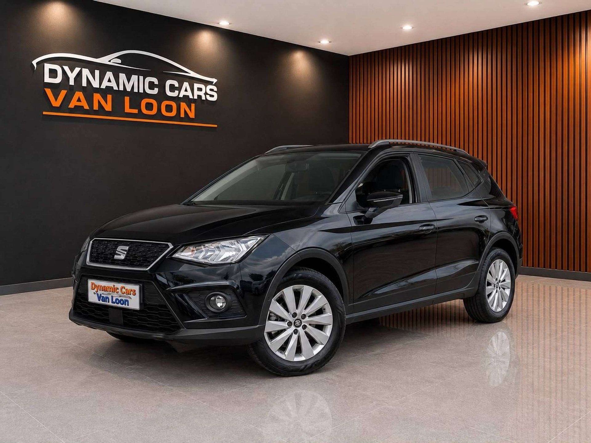 SEAT Arona 1.0 TSI 95Pk Move! Cruise Pdc Navi CarPlay Induct, Auto's, Seat, https://public.car-pass.be/vhr/8973aa1a-29fb-4ea4-8b5c-99869a9e8d33