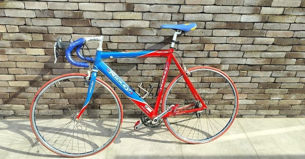 koersfiets Ridley, Fietsen en Brommers, Gebruikt, 10 tot 15 versnellingen, Aluminium, Ophalen