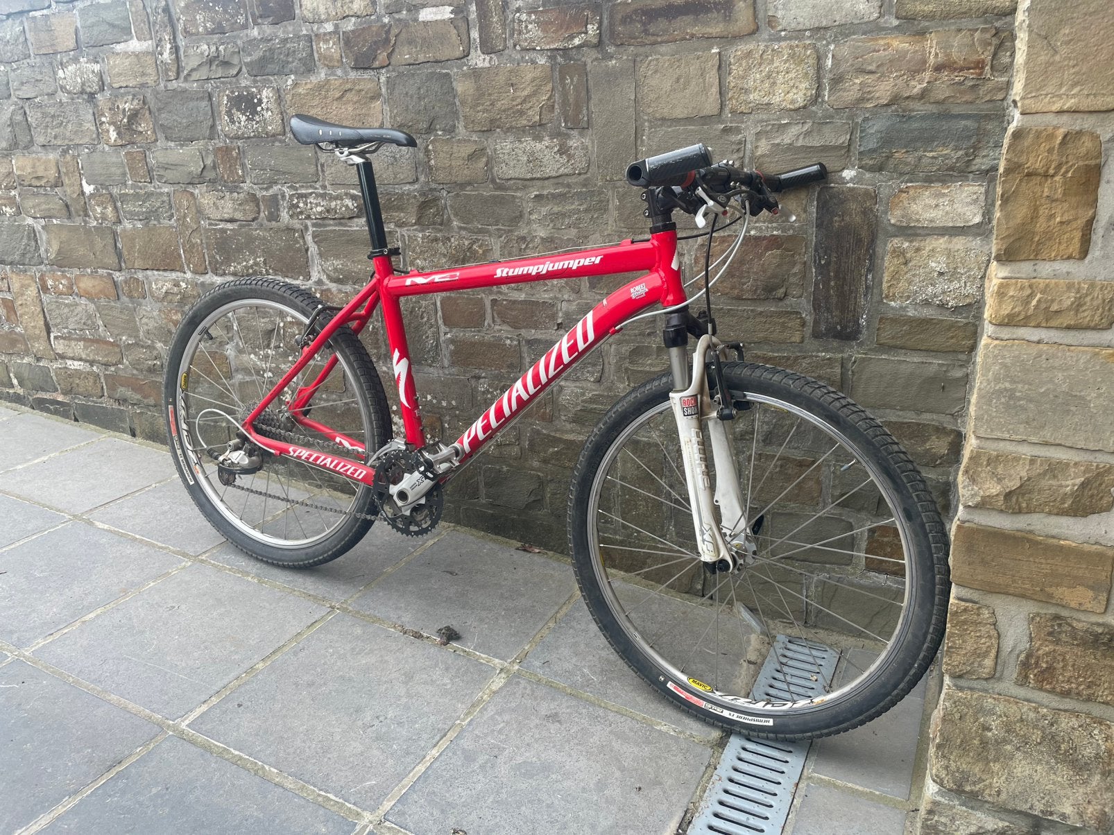 Zeer mooie specialized mtb te koop, Ophalen, Gebruikt