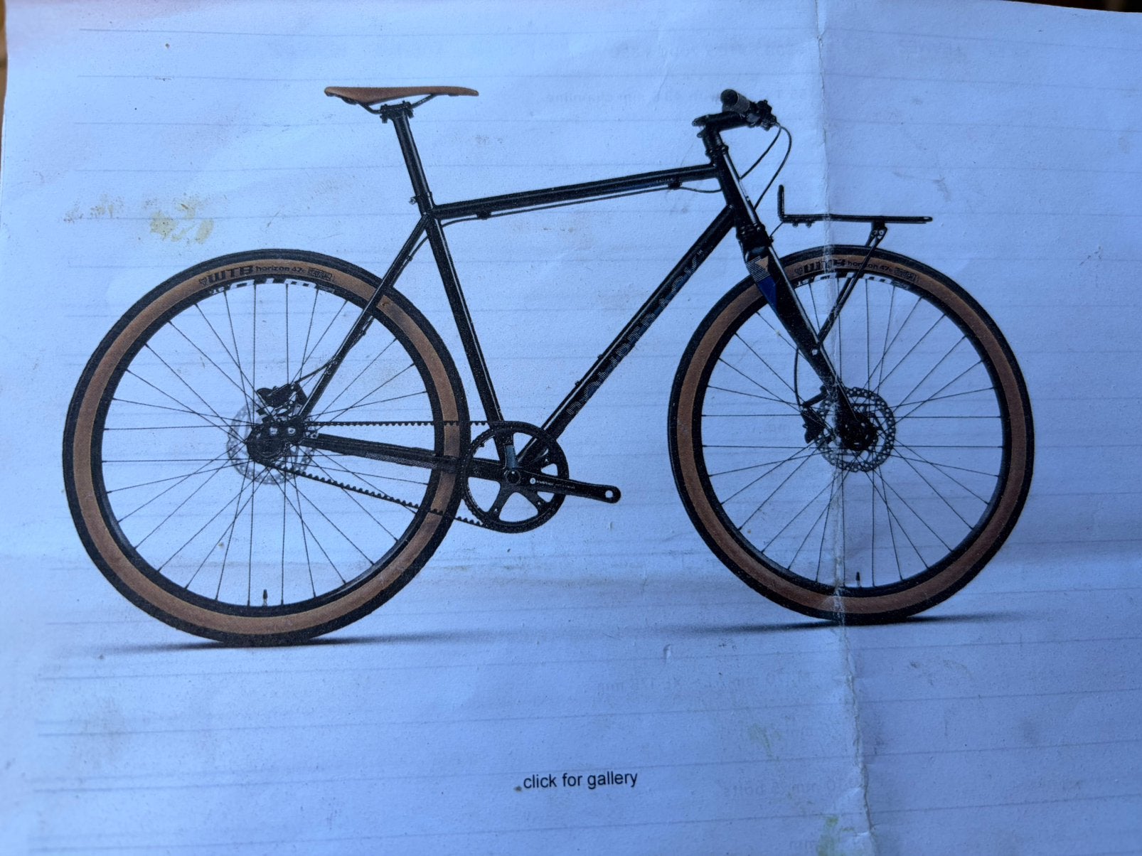 Bombtrack Outlaw Commuter, Ophalen, 28 inch, 10 tot 15 versnellingen, Nieuw