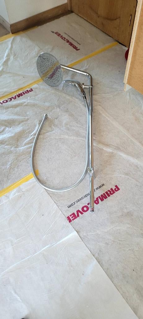 Barre de douche, Ophalen, Gebruikt, Overige typen