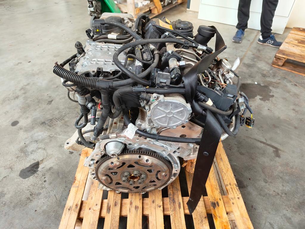 Moteur N20B20A Complet BMW X1 X4 F33, F83 F20 F30, F80 X3, Verzenden, Gebruikt, Overige automerken