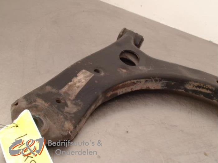 Bras de suspension avant gauche d'un Ford Transit Custom, -, 3 mois de garantie, -, -
