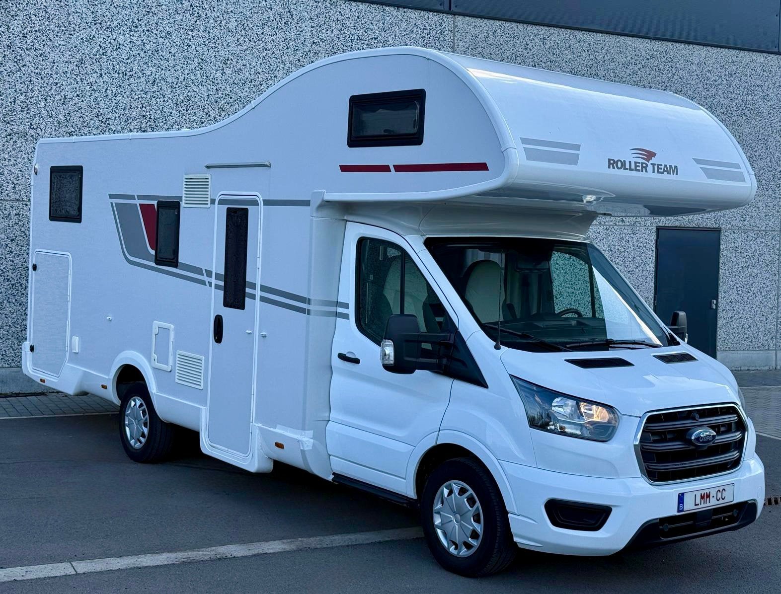 CAMPING-CAR ROLLER TEAM 284 M 2022, Caravanes & Camping, Camping-cars, Autres marques, 6 à 7 mètres, Douche, Diesel
