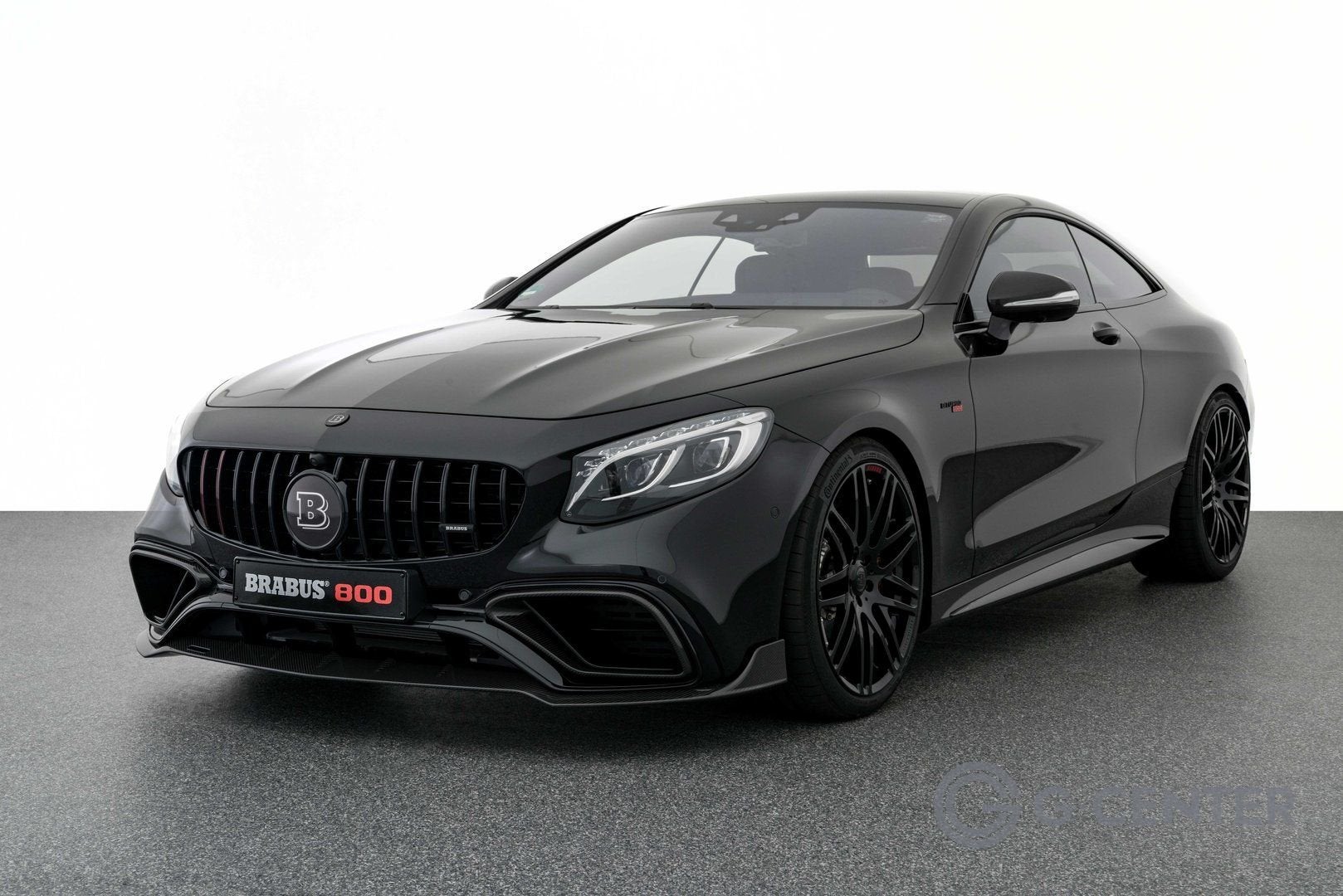 Brabus Mercedes-Benz Classe S C217 AMG S63 : diverses modifi, Autos : Pièces & Accessoires, Neuf, -, Enlèvement, -