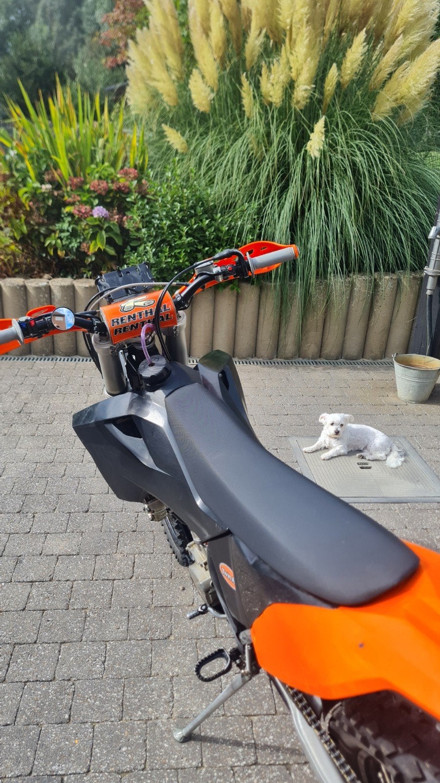 KTM exc-r 530, Occasion, Particulier, Enduro, 530 cm³