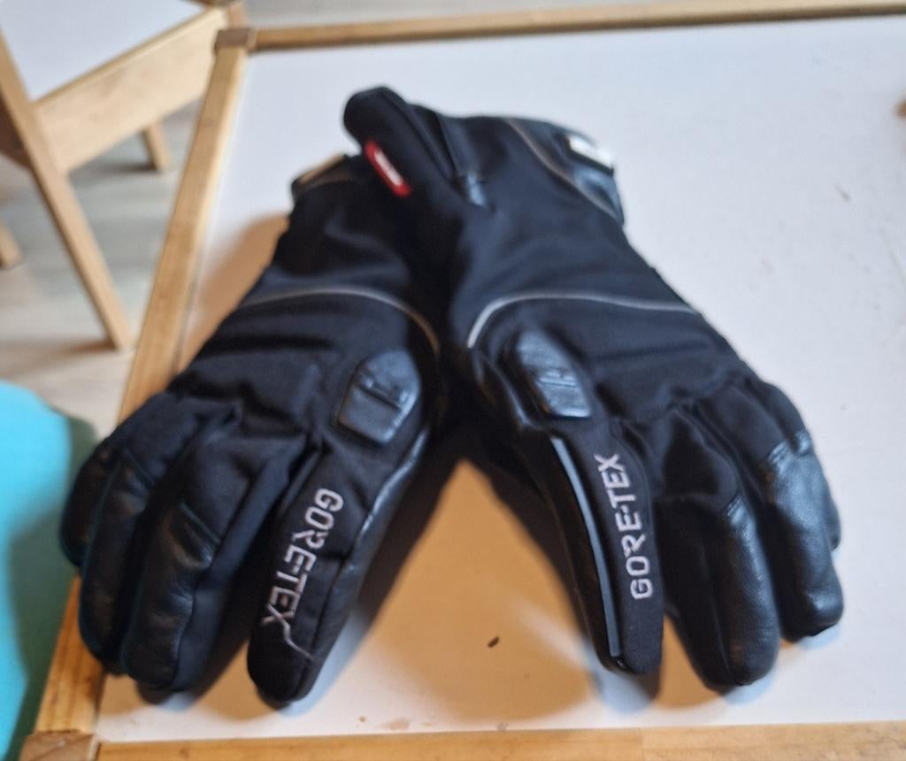 Motor Handschoenen goretex maat 12, Motoren, Kleding | Motorkleding, Ophalen, Handschoenen