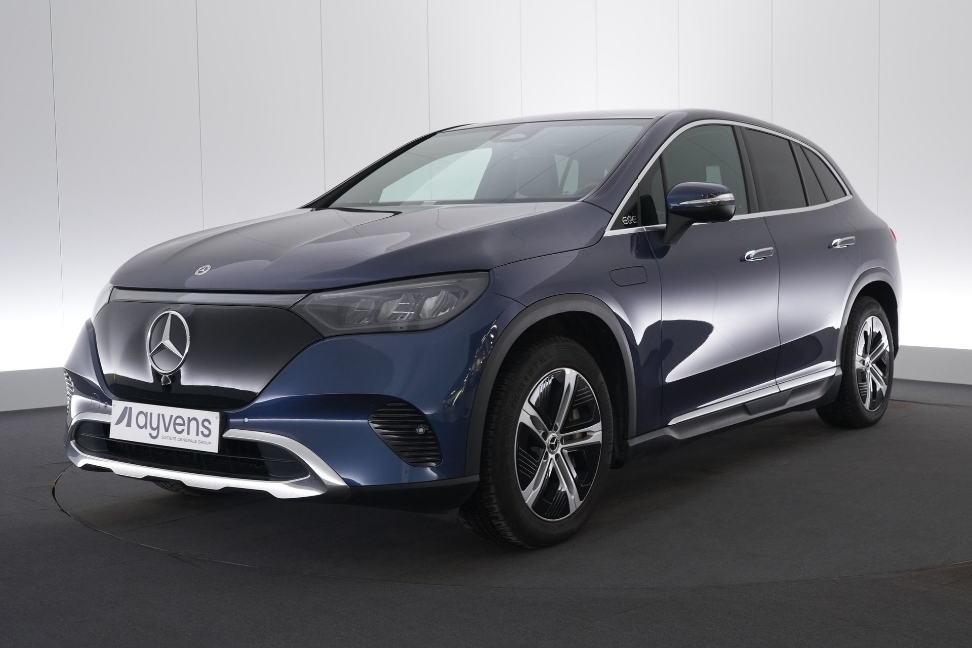 (2FCD433) MERCEDES-BENZ EQE SUV, Auto's, Automaat, 215 kW, Achterwielaandrijving, https://public.car-pass.be/vhr/bbb5e398-f99e-402f-8312-2cc551649318