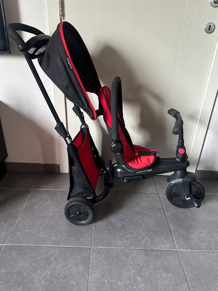 smartrike 3wieler, Enlèvement, Comme neuf, SmarTrike