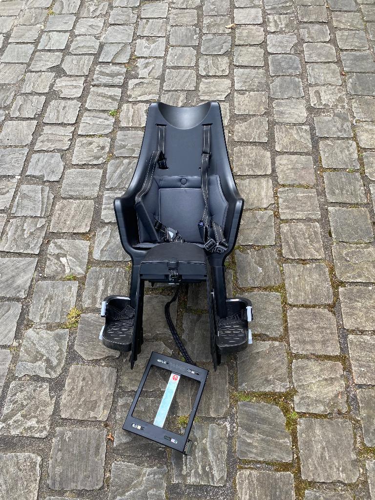 Kinder fietsstoel, Fietsen en Brommers, Ophalen, Gebruikt, 0 t/m 13 kg, Bobike Maxi One