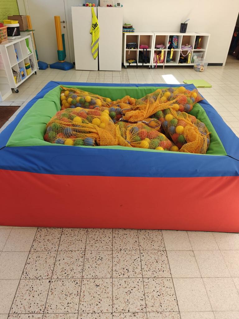 Ballenbad, Enlèvement
