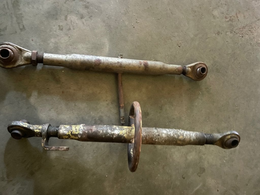 2x Topstang derdepunt als nieuw, Enlèvement