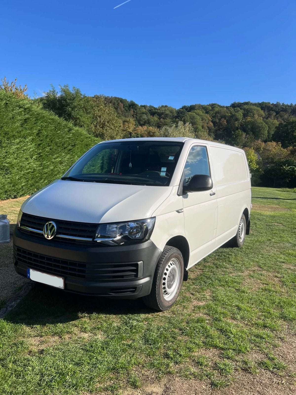 VW T6 3 PLACES EURO 6B, Autos, Camionnettes & Utilitaires, 75 kW, Achat, 3 places, Diesel