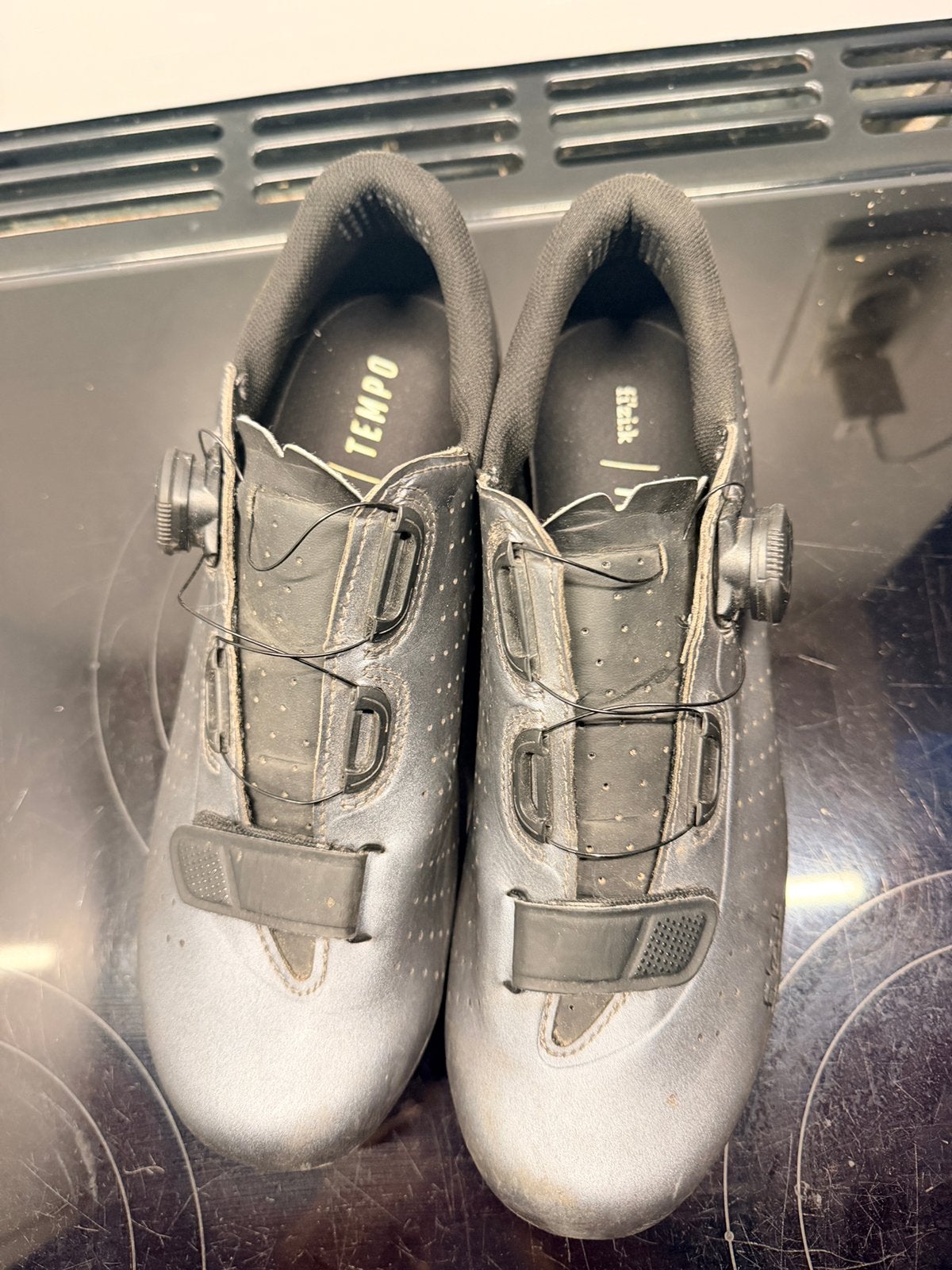Fietsschoenen, Sports & Fitness, Cyclisme, Enlèvement ou Envoi, Utilisé, Chaussures