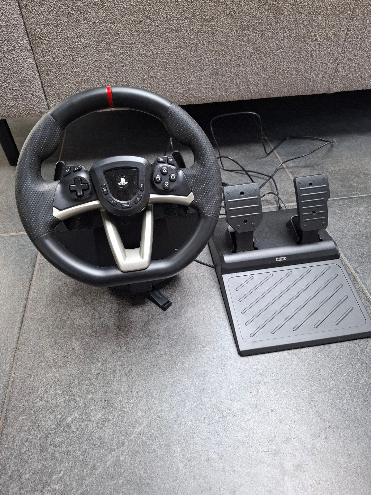 Racing Wheel APEX, Games en Spelcomputers, Spelcomputers | Sony Consoles | Accessoires, PlayStation 4, PlayStation 5, Ophalen