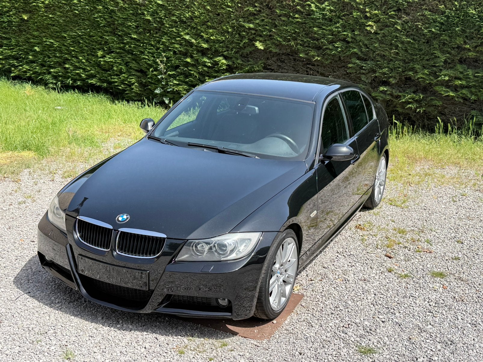 BMW 320d M-Pack, Auto's, BMW, Achterwielaandrijving, 1995 cc, 4 cilinders, Bedrijf
