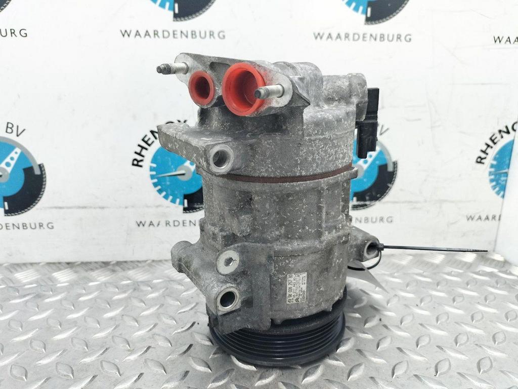 CITROEN DS5 KF 89 1.6 BlueHDi Business  AIRCO COMPRESSOR / A, Enlèvement ou Envoi, Utilisé, ARN reconnu