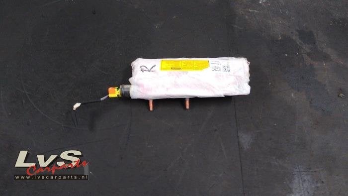 Airbag stoel (zitplaats) van een Jeep Compass, Jeep, Gebruikt, -, -