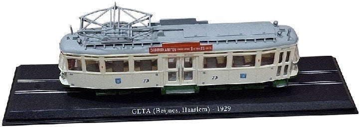 Geta Beijnes Haarlem 1929. Atlas editions, B, Gebruikt, Ophalen of Verzenden, Retrohouse@pandora.be
