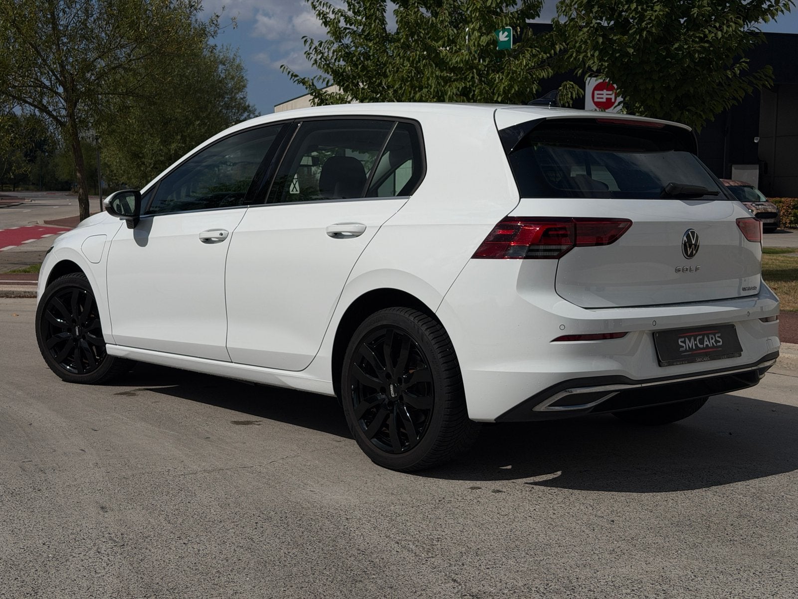 Volkswagen Golf 8 1.4 hybride, Autos, 1395 cm³, Ordinateur de bord, Achat, Euro 6