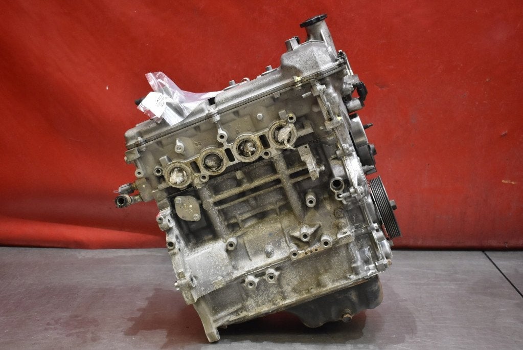 Moteur ZYVE Nu MAZDA 2, Envoi, Utilisé, Skoda